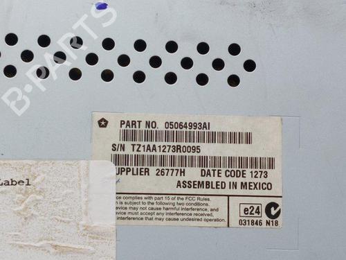 Electronic module FIAT FREEMONT (345_) 2.0 JTD | BP34417987M83  - Image 7