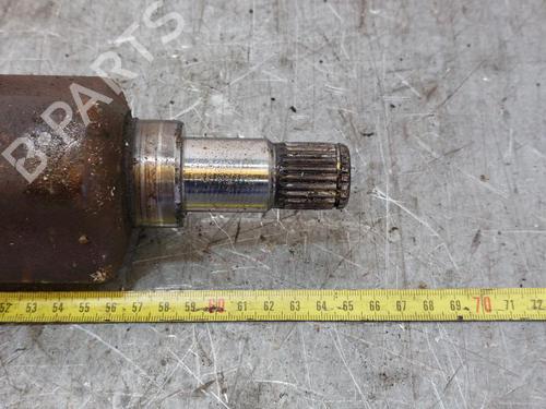 Left front driveshaft FORD B-MAX (JK) 1.4 LPG | BP15168600M38