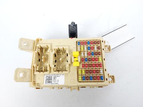 Used Fuse box KIA STONIC (YB) 1.0 T-GDi (120 hp) 15165643