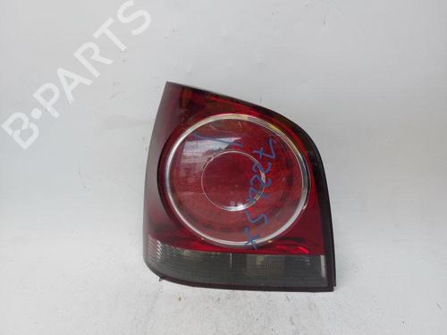 Used Left taillight Left taillight VW POLO IV (9N_, 9A_) 1.4 TDI (80 hp) 34119288 34119288