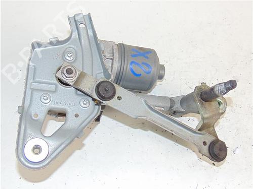 Front wiper motor PEUGEOT 5008 (0U_, 0E_) 1.6 HDi | BP15140453M29 