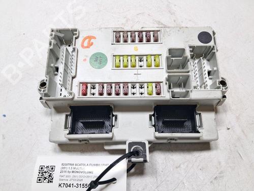 Fuse box FIAT 500L (351_, 352_) 1.3 D Multijet (199LXY1A, 199LXY11) | BP33616393E1 - Image 3