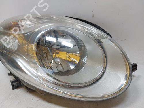 Right headlight FIAT 500L (351_, 352_) 0.9 Natural Power (199LYC1B) | BP37088575C29 - Image 2