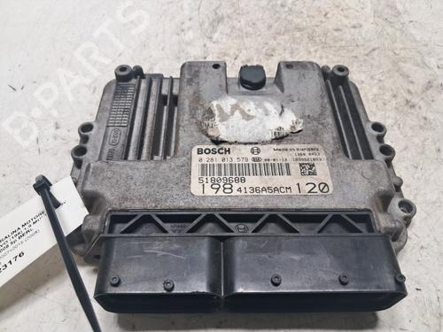 Used Engine control unit (ECU) Engine control unit (ECU) FIAT BRAVO II (198_) 1.9 D Multijet (198AXB1A) (120 hp) 35775688 35775688