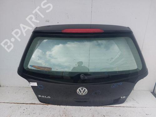 Used Tailgate Tailgate VW POLO IV (9N_, 9A_) 1.2 12V (69 hp) 33870691 33870691