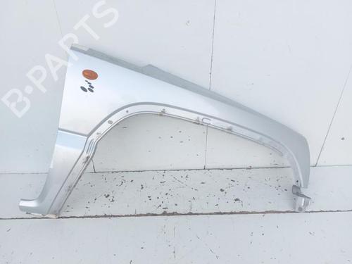 Used Right front fenders JEEP CHEROKEE (KJ) 2.5 CRD 4x4 (143 hp) 21261631