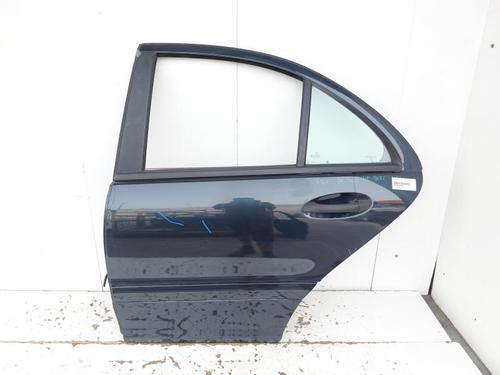Used Left rear door MERCEDES-BENZ C-CLASS (W203) C 220 CDI (203.006) (136 hp) 18479584