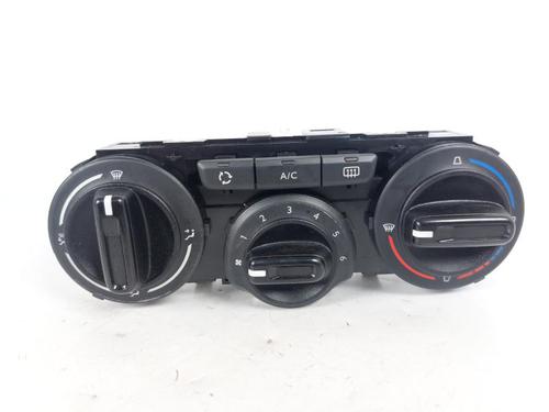 Commande Chauffage PEUGEOT 208 I (CA_, CC_) 1.5 BlueHDI 100 (102 hp) 21603302