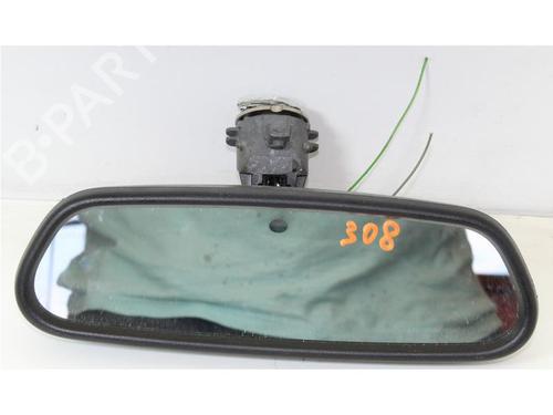 Used Rear mirror PEUGEOT 308 II (LB_, LP_, LW_, LH_, L3_) 1.6 BlueHDi 120 (120 hp) 15141746