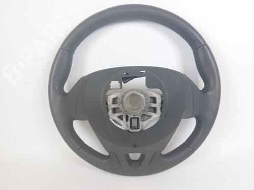 Steering wheel RENAULT MEGANE III Hatchback (BZ0/1_, B3_) 1.5 dCi (BZ0C) | BP20132604C49 