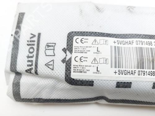 Left seat airbag CITROËN C3 AIRCROSS II (2R_, 2C_) 1.5 BlueHDi 110 | BP29447978C13 
