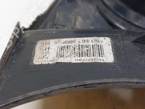 Right taillight CHEVROLET AVEO Hatchback (T300) 1.2 | BP36430228C35 - Image 5