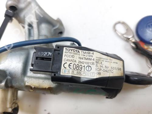 Electronic module TOYOTA YARIS (_P1_) 1.0 (SCP10_, SCP10R) | BP28973651M83 