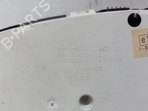 Instrument cluster FORD FOCUS C-MAX (DM2) 1.6 TDCi | BP34270457C47  - Image 5