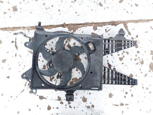 Used Radiator fan LANCIA MUSA (350_) 1.3 D Multijet (350.AXG11, 350.AXG1A) (90 hp) 29699289