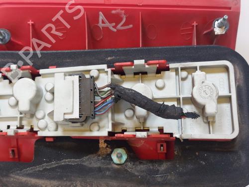 Left taillight AUDI A2 (8Z0) 1.4 TDI | BP35894548C34 - Image 4