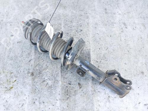Used Right front shock absorber OPEL CORSA E (X15) 1.4 (08, 68) (90 hp) 18956573