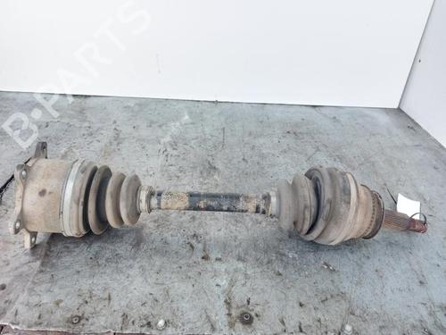 Drivaksel bagtil venstre MITSUBISHI PAJERO III Canvas Top (V6_W, V7_W) 3.2 DI-D (V68W, V78W) (165 hp) 30478440