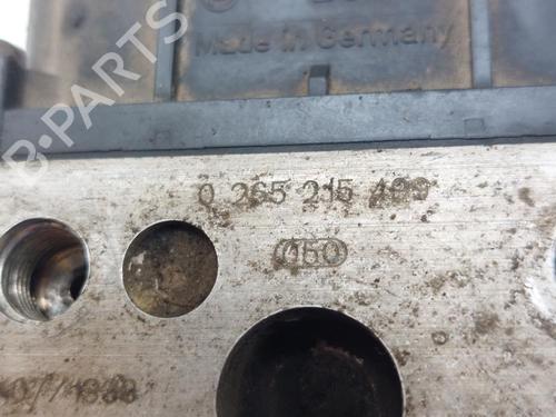 ABS pump SMART CABRIO (450) 0.6 (S1OLD2, 450.452) | BP28179738M43 