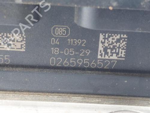 ABS pump DACIA SANDERO II 1.5 dCi 75 / Blue dCi 75 (B8JW, B8M4, B8AH, B8M7, B8M6) | BP15162616M43 