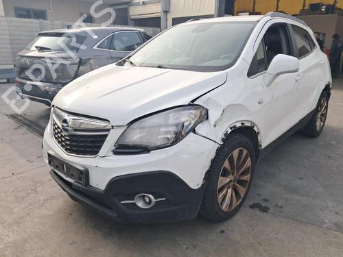 Engine mount OPEL MOKKA / MOKKA X (J13) 1.7 CDTI (_76) | BP33571636M89 - Image 7