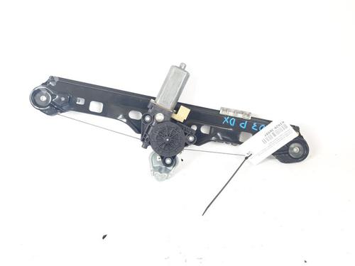 Vindusheismekanisme høyre bak MERCEDES-BENZ C-CLASS (W203) C 230 (203.052) (204 hp) 23880021