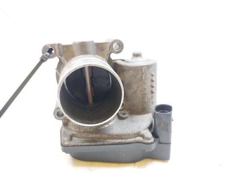 Used Throttle body VW POLO V (6R1, 6C1) 1.2 (60 hp) 25752684