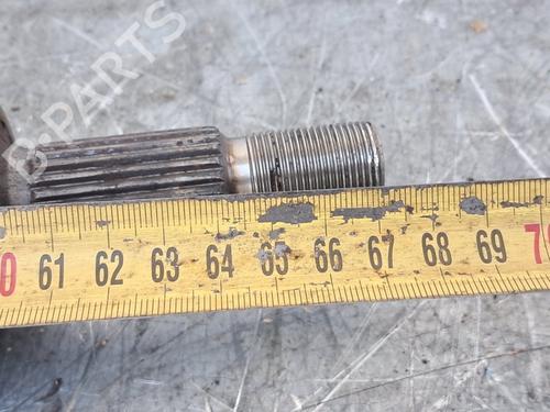 Left front driveshaft RENAULT CLIO V (B7_) 1.0 TCe 100 (B7MT) | BP36429974M38 - Image 2