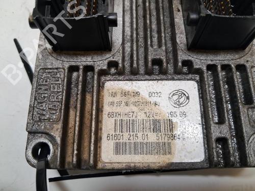 Engine control unit (ECU) LANCIA YPSILON (843_) 1.4 (843.AXG1A) | BP33197292M57 - Image 5