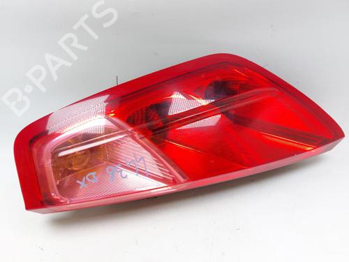 Used Right taillight FIAT GRANDE PUNTO (199_) 1.2 (69 hp) 28162422