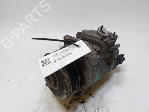 AC compressor SEAT ALTEA (5P1) 2.0 TDI 16V | BP33752549M34 - Image 2