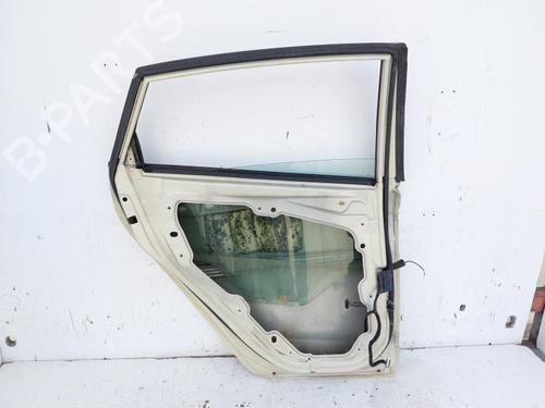 Left rear door FORD FIESTA VI (CB1, CCN) 1.4 TDCi | BP15139086C4 