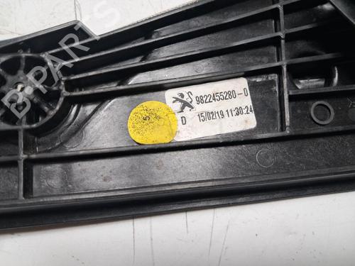 Rudehejsemekanisme Højre bagtil CITROËN C5 AIRCROSS (A_) 1.5 BlueHDi 130 (ACYHZJ, ACYHZR) | BP31062745C25 