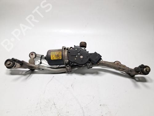 Used Front wiper motor Front wiper motor CITROËN C3 II (SC_) 1.4 HDi 70 (SC8HZC, SC8HR0, SC8HP4) (68 hp) 33196816 33196816