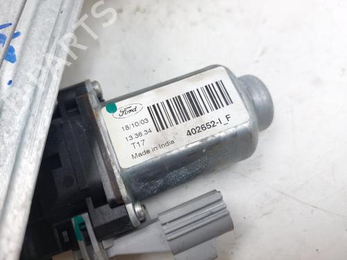 Rudehejsemotor bagstkærm venstre FORD KA+ III (UK, FK) 1.2 | BP29933374E23