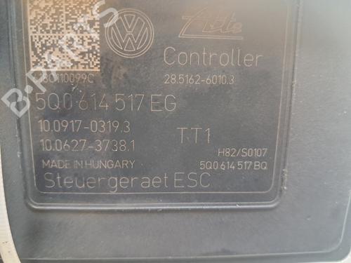 ABS pump SKODA OCTAVIA III Combi (5E5, 5E6) 1.6 TDI | BP37020161M43 - Image 6