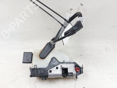 Rear right lock PEUGEOT 2008 I (CU_) 1.2 THP 110 / PureTech 110 | BP28529113C99