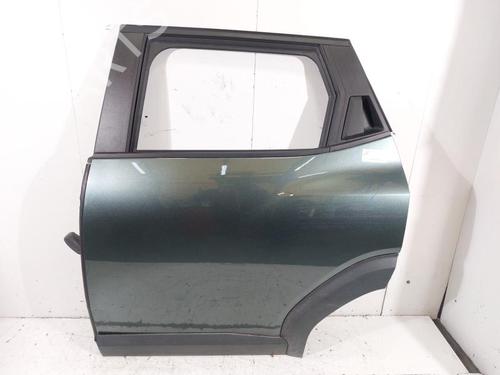 Used Left rear door Left rear door DACIA DUSTER (PYM_, PYN_) 1.0 ECO G-100 (101 hp) 33311955 33311955