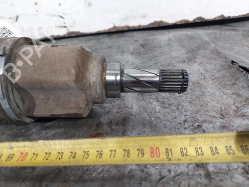 Right front driveshaft FIAT PANDA (169_) 1.3 D Multijet 4x4 (169.AXC2A) | BP33285350M39 - Image 5