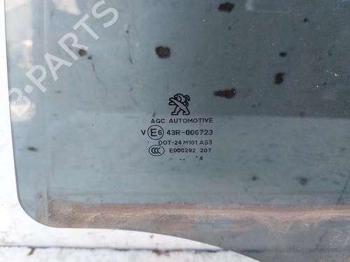 Left rear window motor PEUGEOT 2008 I (CU_) 1.6 HDi | BP37508164E23 - Image 2