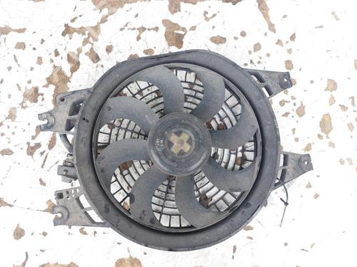 Used Radiator fan KIA SORENTO I (JC) 2.5 CRDi 4WD (140 hp) 29607201