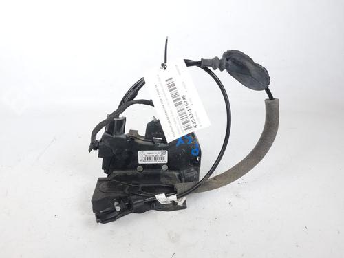 Used Rear left lock RENAULT SCÉNIC IV (J9_) 1.7 Blue dCi 120 (J9A7, J9A8) (120 hp) 20502593