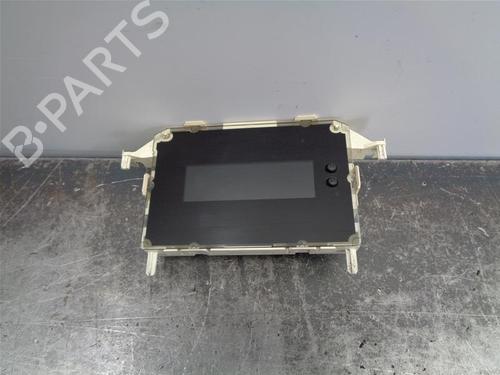 Multifunctionele display FORD FIESTA VI (CB1, CCN) 1.25 (60 hp) 15150554