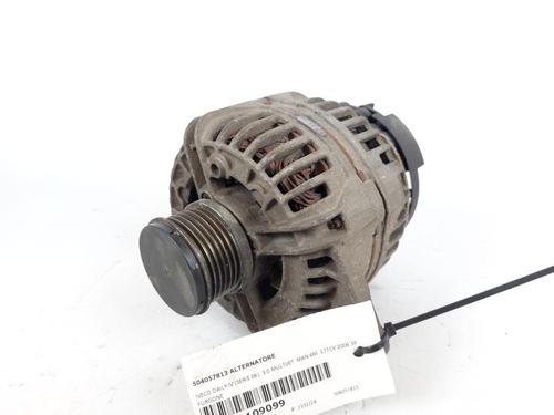 Used Alternator Alternator IVECO DAILY IV Van 35C18 V, 35C18 V/P, 35S18 V, 35S18 V/P (176 hp) 19270674 19270674