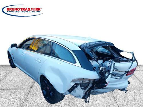 Engine control unit (ECU) JAGUAR XF SPORTBRAKE (X250) 2.2 D | BP15164548M57 