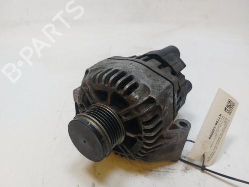 Used Alternator Alternator FIAT PANDA (169_) 1.3 D Multijet (169.AXC1A) (70 hp) 36381110 36381110