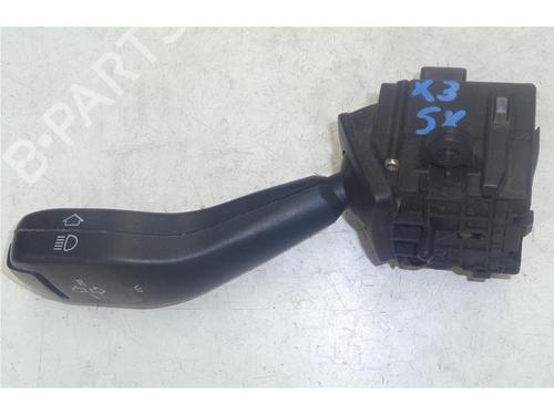 Used Steering column stalk Steering column stalk BMW X3 (E83) 3.0 d (204 hp) 15139496 15139496