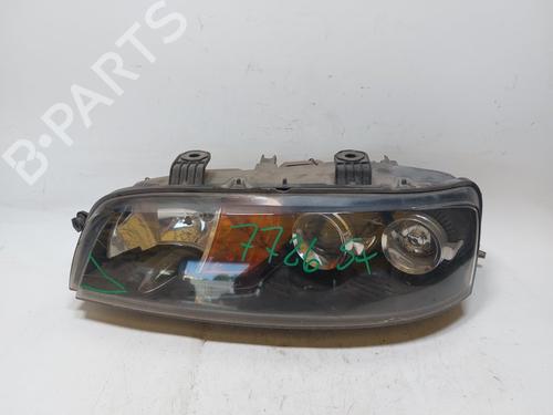 Used Left headlight Left headlight FIAT PUNTO (188_) 1.2 60 (188.030, .050, .130, .150, .230, .250) (60 hp) 36430187 36430187