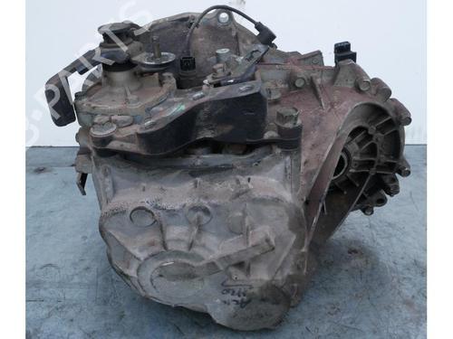 Gearbox HYUNDAI i20 I (PB, PBT) 1.6 CRDi | BP15150596M3