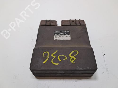 Engine control unit (ECU) TOYOTA RAV 4 II (_A2_) 2.0 D 4WD (CLA20_, CLA21_, CLA20R, CLA21R) | BP37437706M57 - Image 2